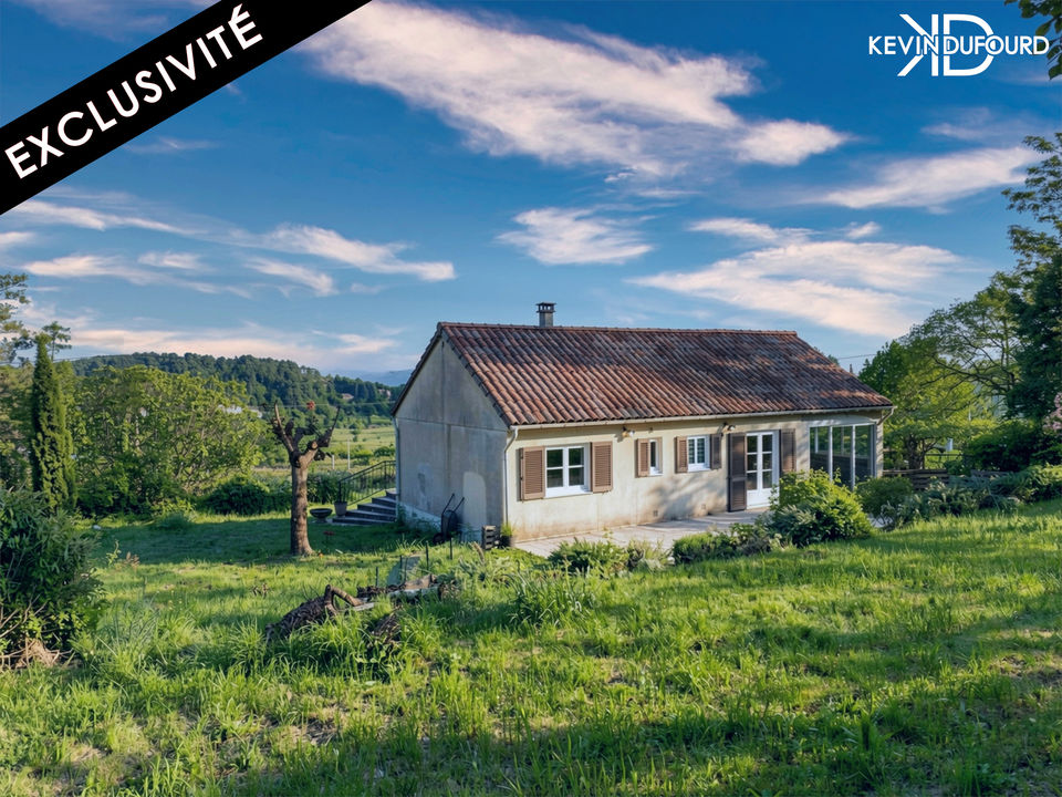 Maison à vendre, 4 pièces, 85 m², Sanilhac