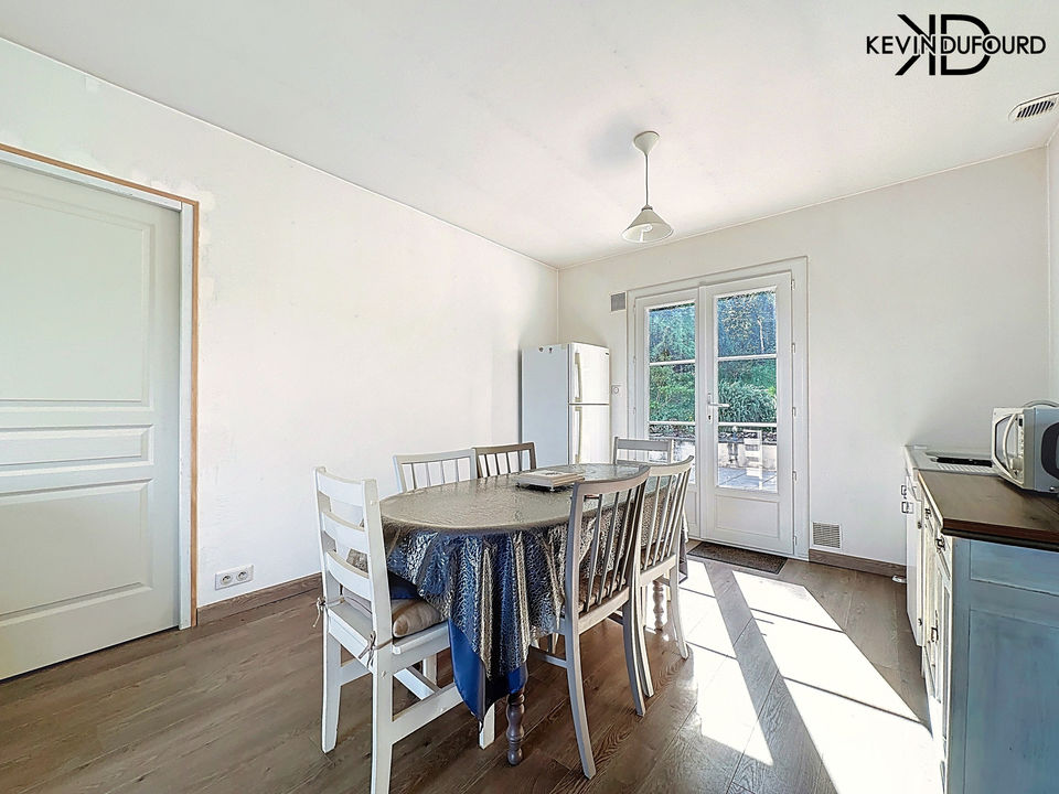 Maison de 85m² sur un terrain de 1500m² à SANILHAC - Photo 4