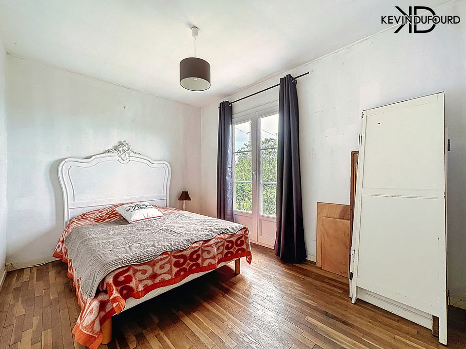 Maison de 85m² sur un terrain de 1500m² à SANILHAC - Photo 5