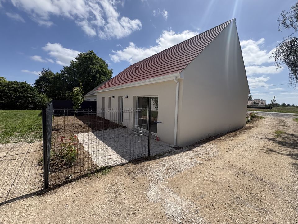 Maison à vendre, 4 pièces, 88 m², Mareau Aux Pres