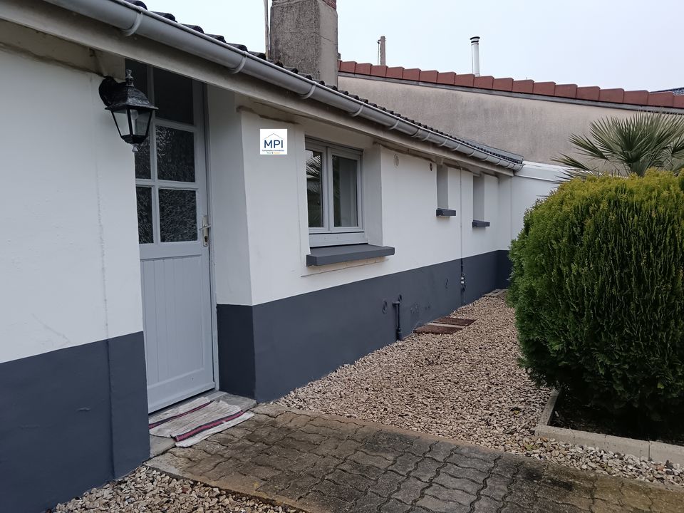 Maison à vendre, 2 pièces, 46 m², Annay