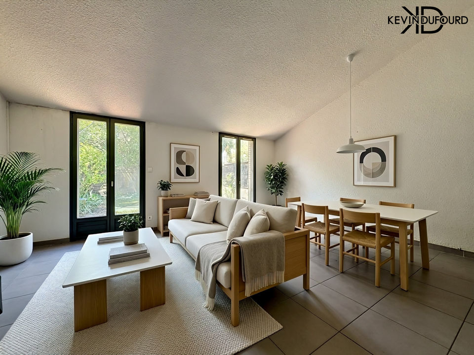 Maison de 110 m² sur un terrain de 100 m² à AUBENAS - Photo 2