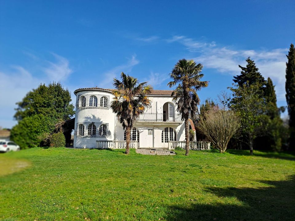 Maison à vendre, 6 pièces, 298 m², Vertheuil