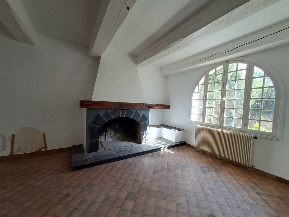 GRANDE MAISON STYLE  ANDALOUSE A RENOVER AVEC SON PARC - Photo 4