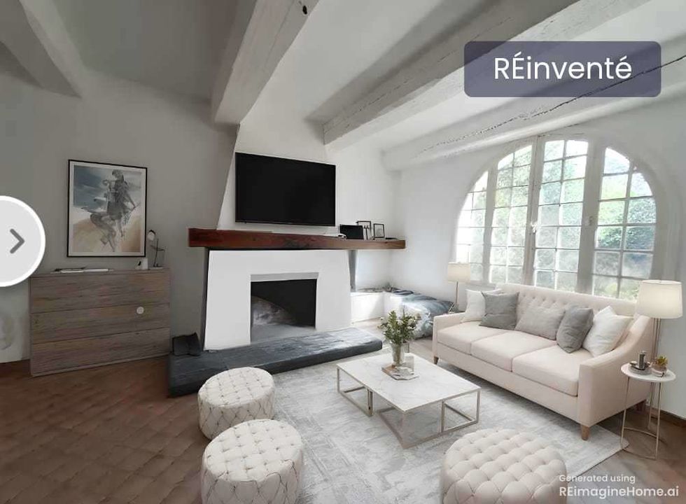 GRANDE MAISON STYLE  ANDALOUSE A RENOVER AVEC SON PARC - Photo 5