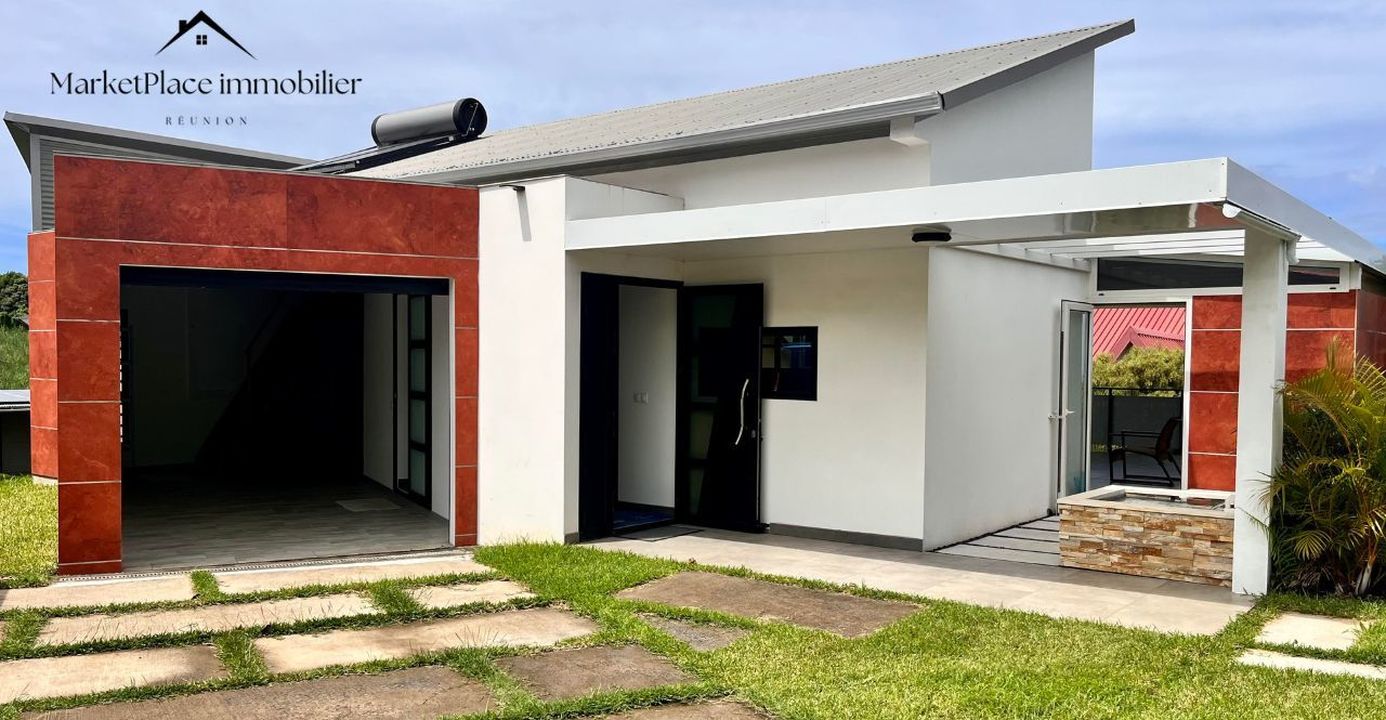 Maison à vendre, 6 pièces, 140 m², Le Tampon