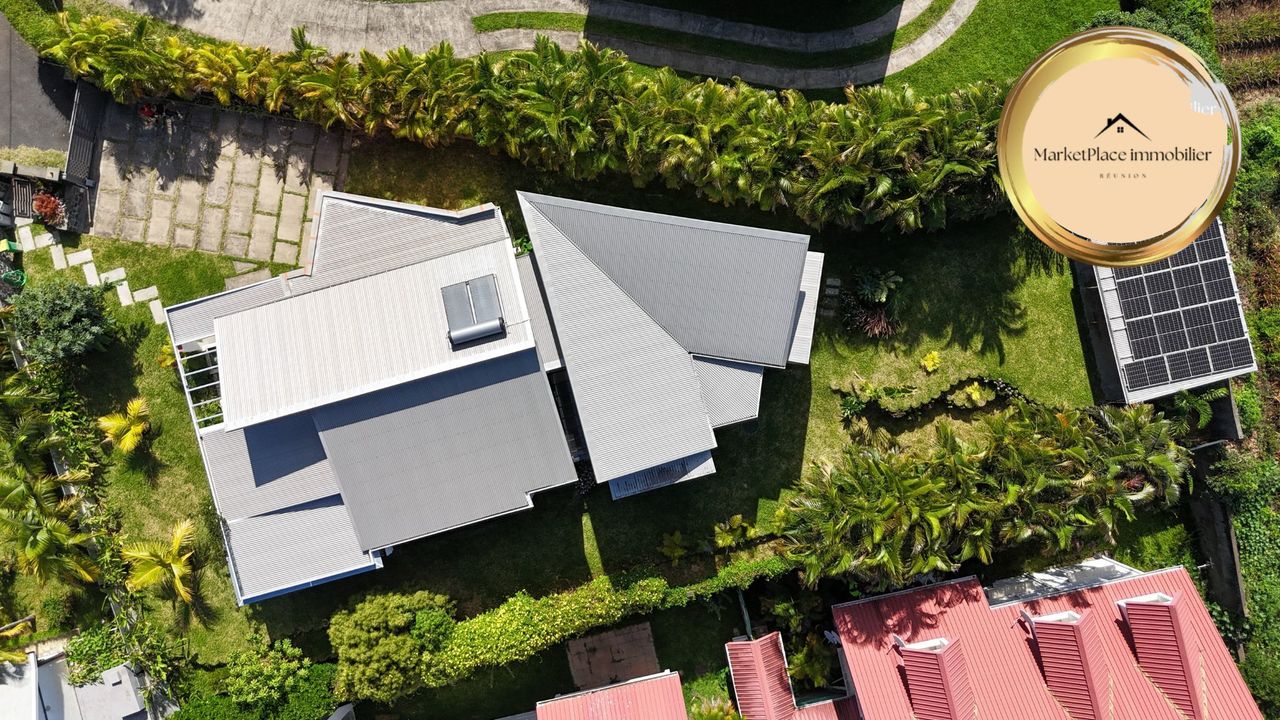 Villa F6 au Tampon quartier de la Pointe - Photo 2