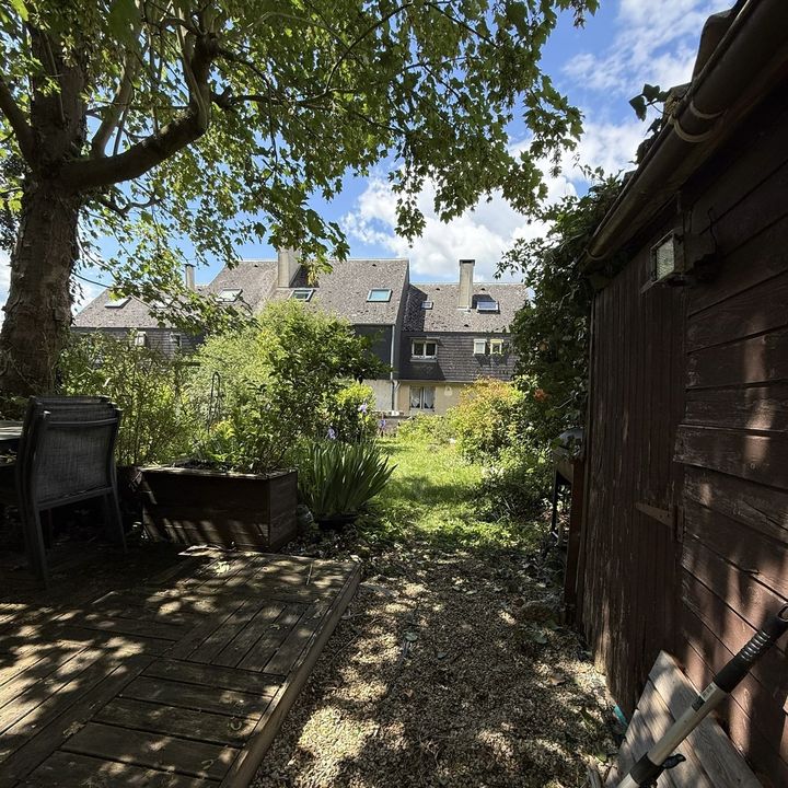 Duplex F5 en excellent état - Vue dégagée - Garage, cave et - Photo 4