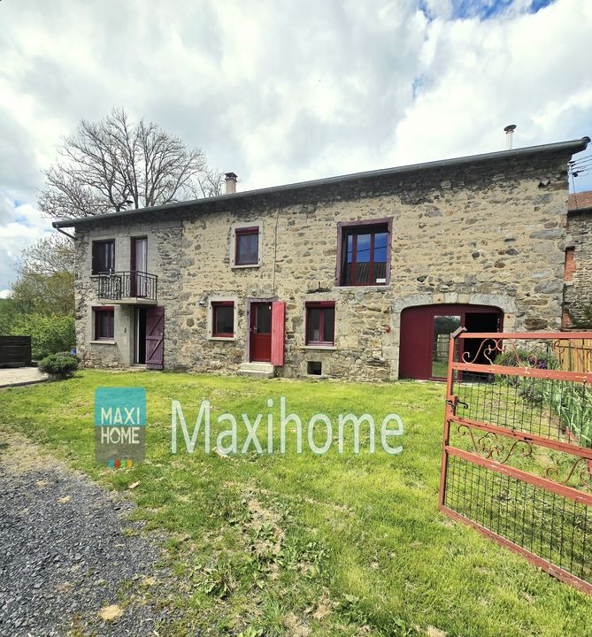 Maison à vendre, 8 pièces, 167 m², Saint Jean D Aubrigoux