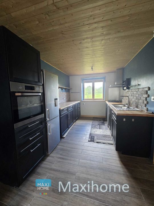 Élégante maison familiale de 167 m² avec jardin et garage - Photo 2