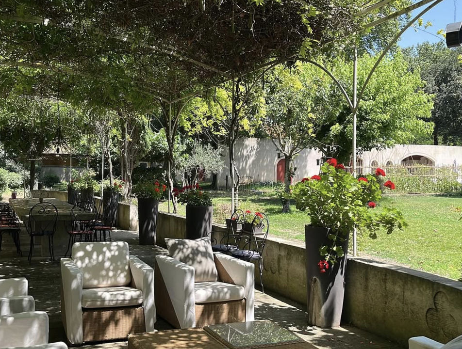 EXCLUSIVITÉ : Domaine d exception 'Mas de Bellombre' - Photo 2