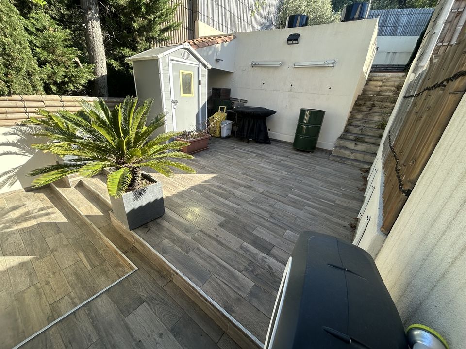 NOUVEAU !! Superbe T4 avec terrasses, jardin et garage ! - Photo 2