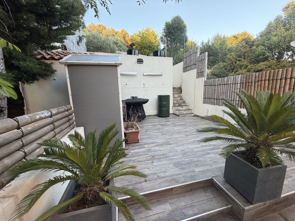 NOUVEAU !! Superbe T4 avec terrasses, jardin et garage ! - Photo 3