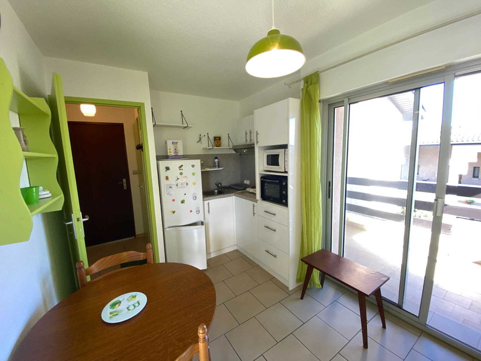Appartement T1 bis de 21 m²  Résidence Soleil d'Oc - Photo 2