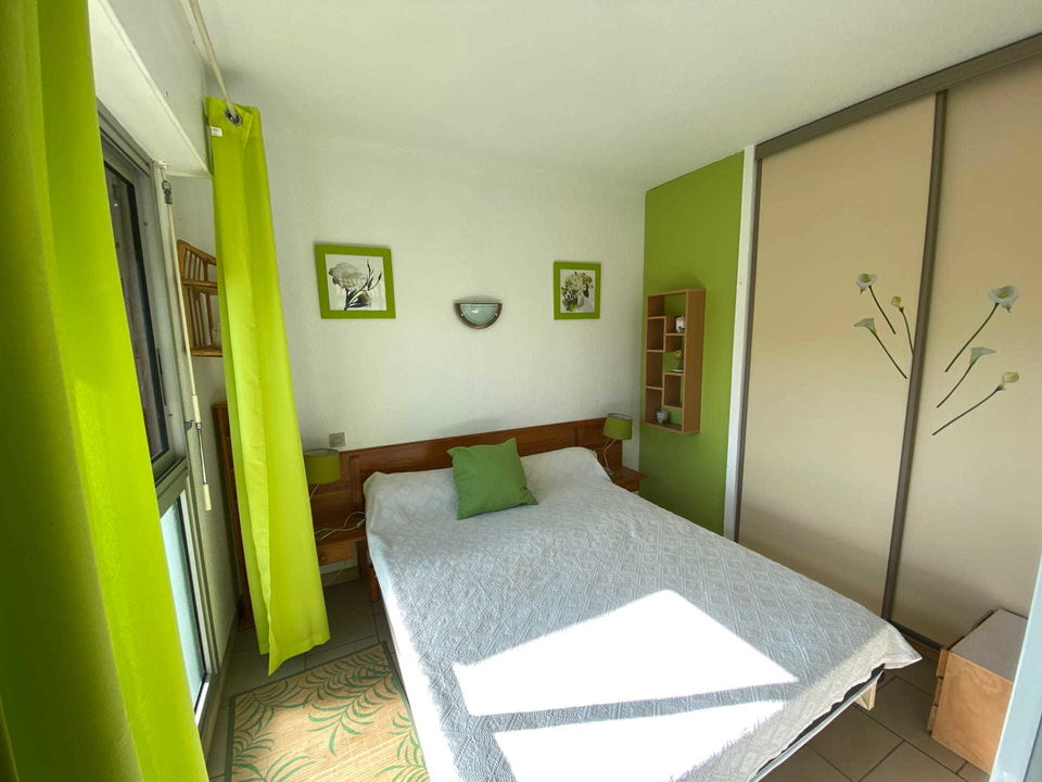 Appartement T1 bis de 21 m²  Résidence Soleil d'Oc - Photo 3