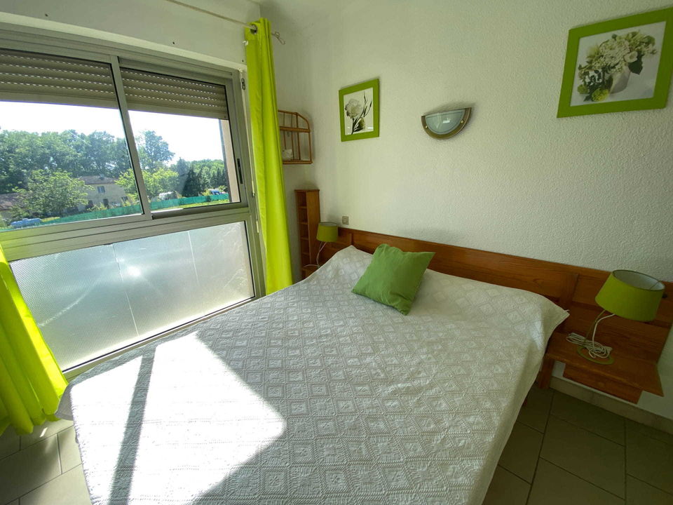 Appartement T1 bis de 21 m²  Résidence Soleil d'Oc - Photo 4