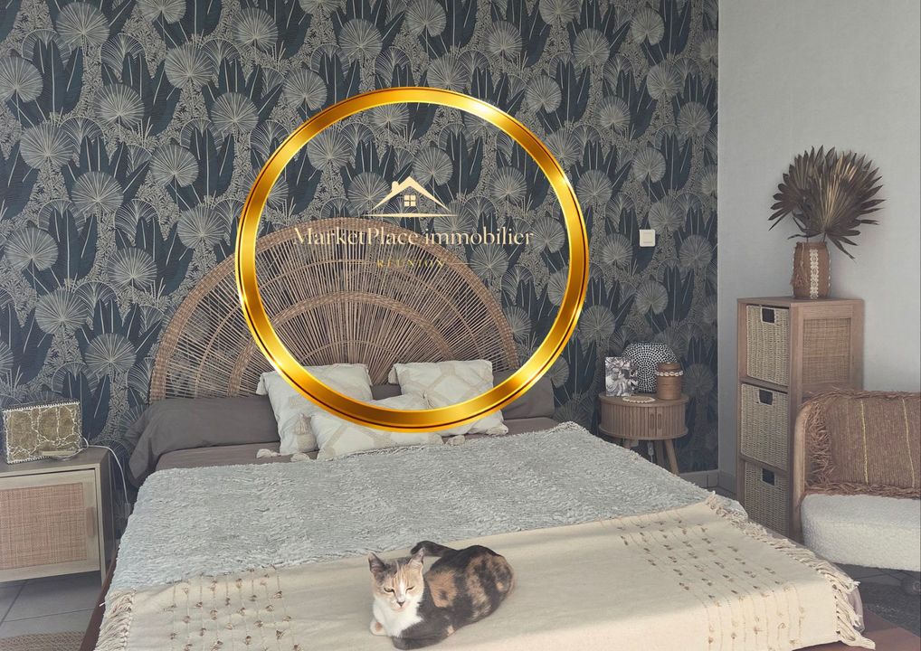 Appartement T4 Meublé à Saint Paul - Photo 5