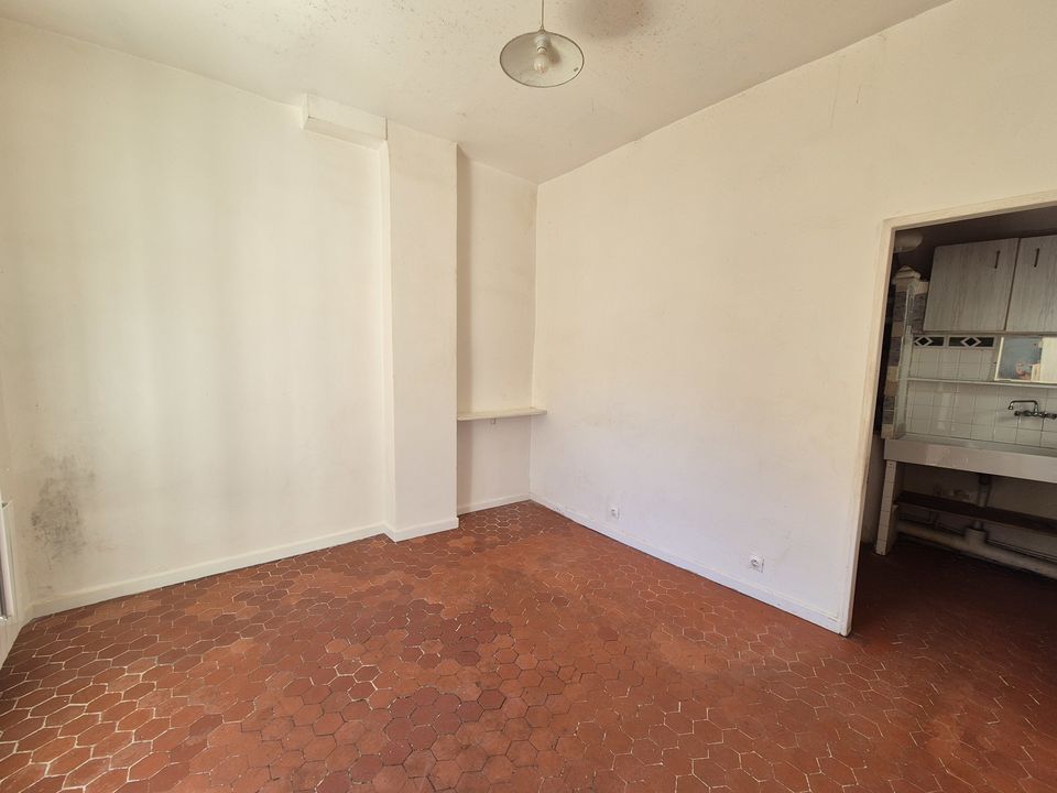 APPARTEMENTDE 18m²  AVEC POTENTIEL - Photo 4
