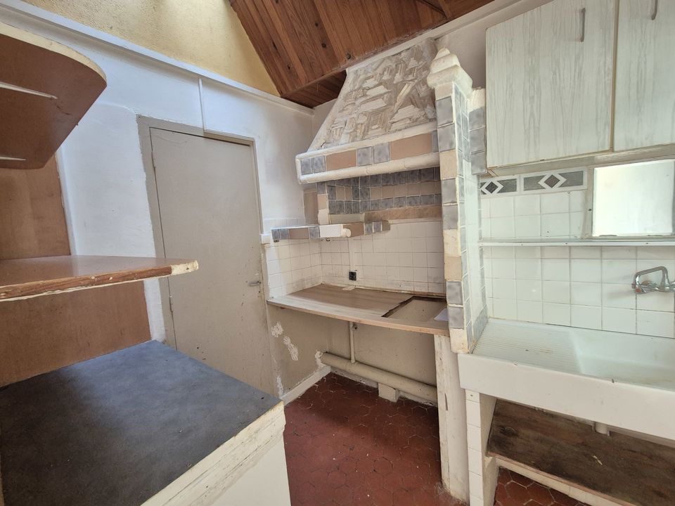 APPARTEMENTDE 18m²  AVEC POTENTIEL - Photo 5