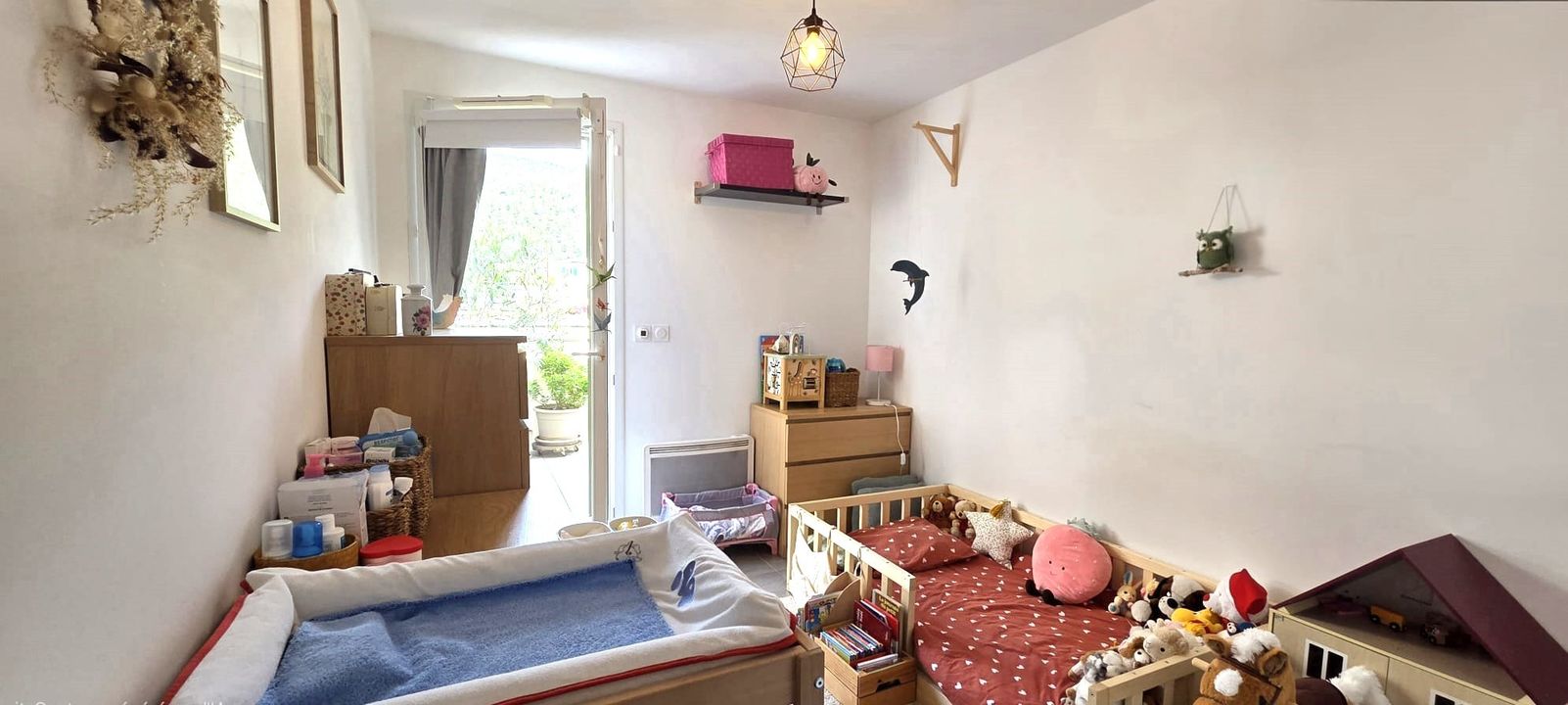 Appartement type 3 + une grande terrasse de 29m² + parking - Photo 5
