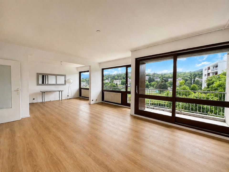 Appartement à vendre, 3 pièces, 91 m², Chambery