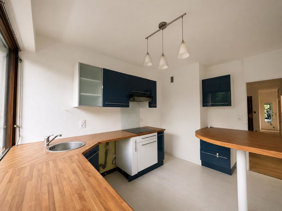 Spacieux T3 lumineux de 91 m² avec balcon filant, vue - Photo 4
