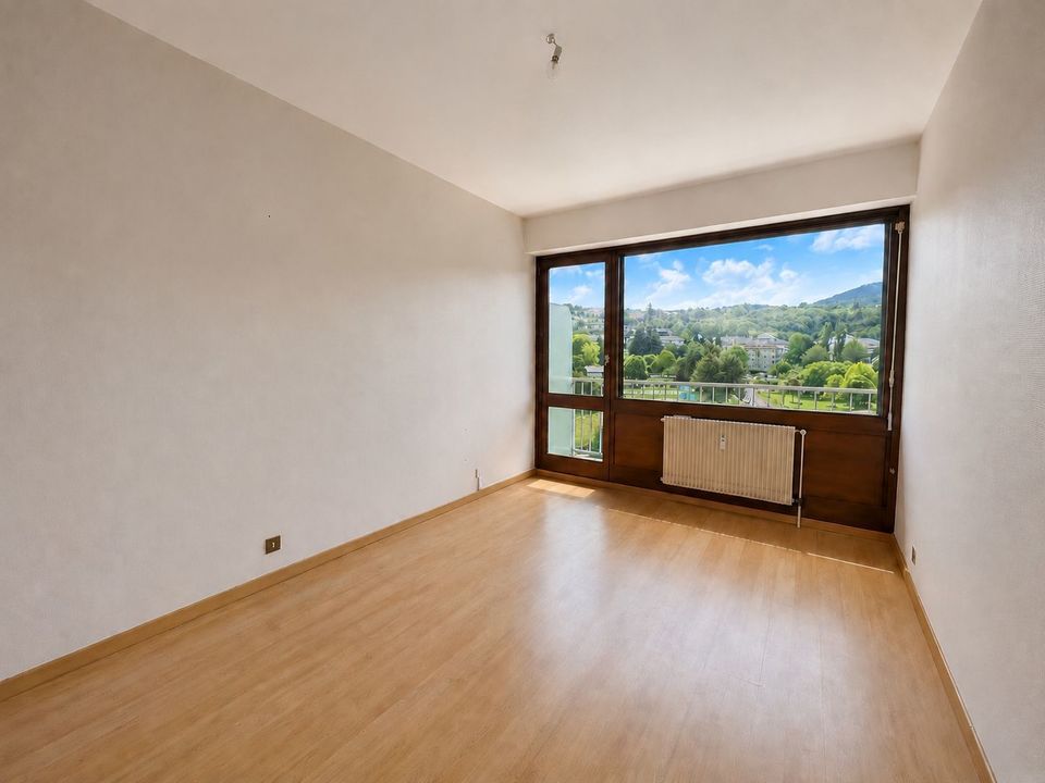 Spacieux T3 lumineux de 91 m² avec balcon filant, vue - Photo 5