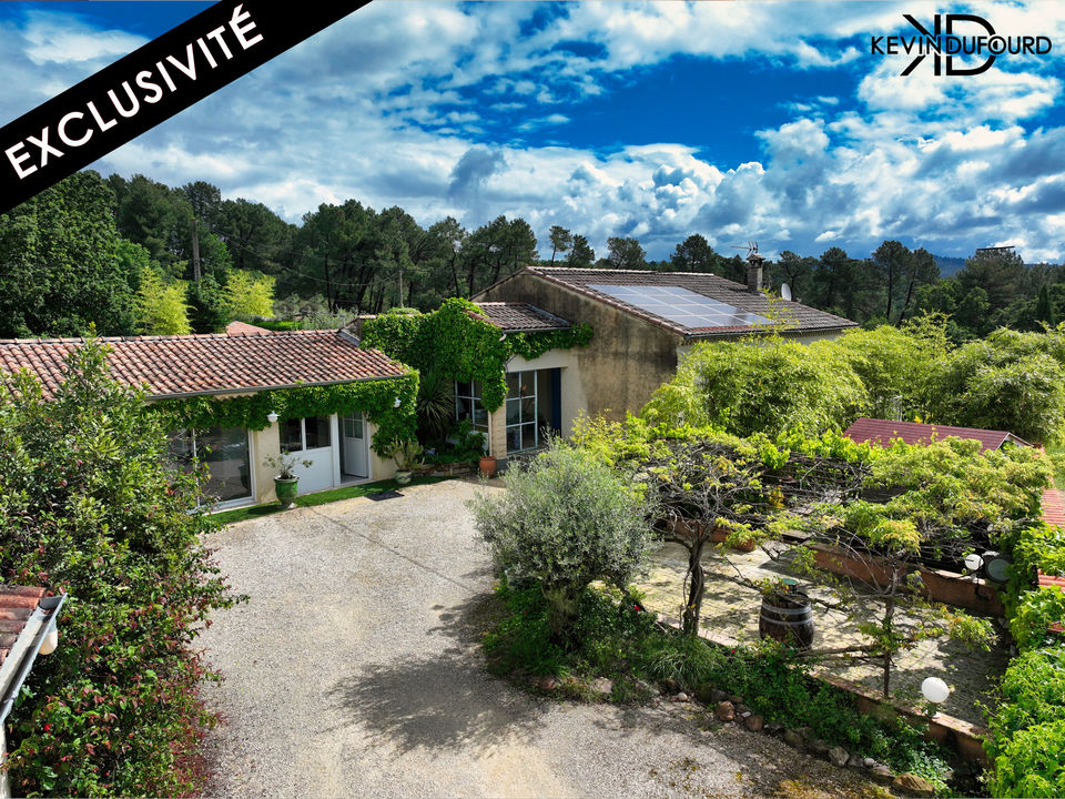 Maison à vendre, 7 pièces, 150 m², Ucel