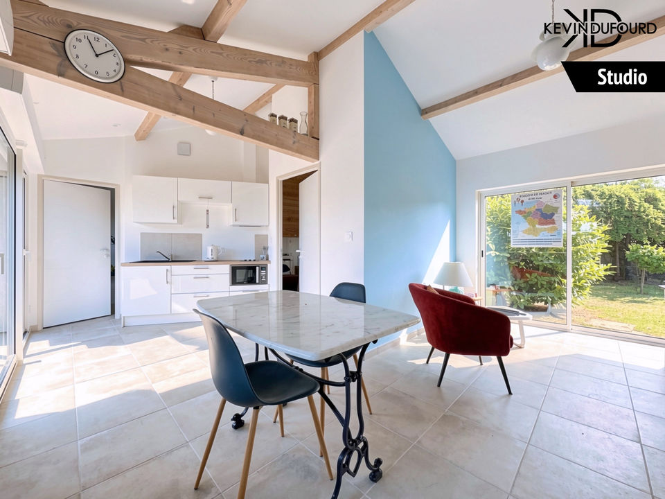 Ensemble immobilier de 150m² sur un terrain de 1.100m² à - Photo 4