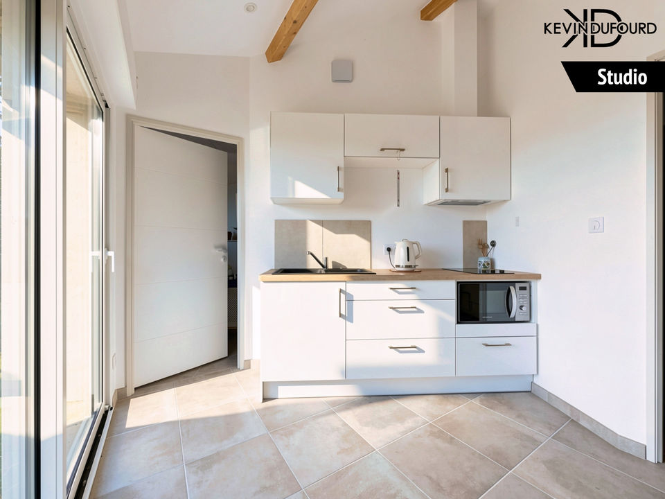 Ensemble immobilier de 150m² sur un terrain de 1.100m² à - Photo 5