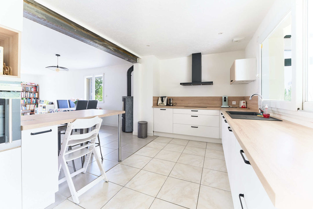 Maison à vendre, 4 pièces, 90 m², Bourgneuf En Mauges