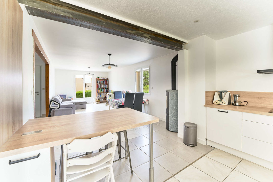 Maison rénovée avec sous-sol complet - Bourgneuf-en-Mauges - Photo 2