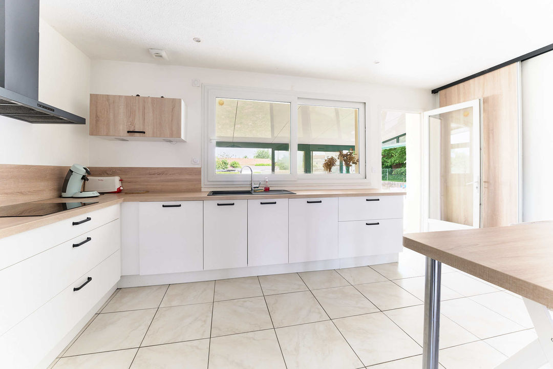 Maison rénovée avec sous-sol complet - Bourgneuf-en-Mauges - Photo 3
