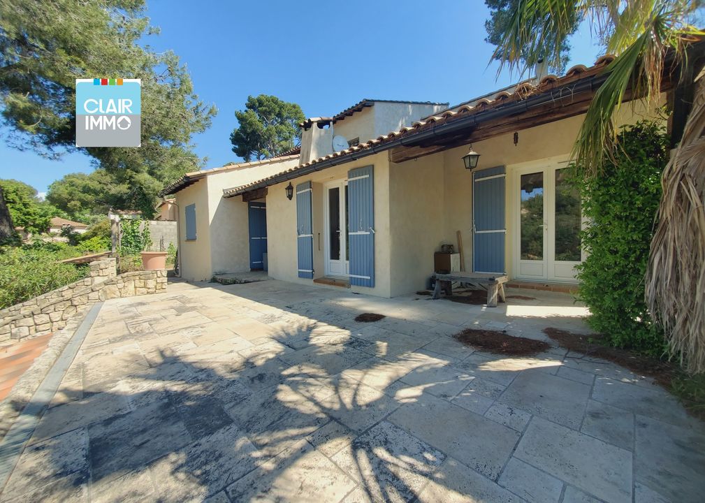 Maison à vendre, 5 pièces, 160 m², Rognac