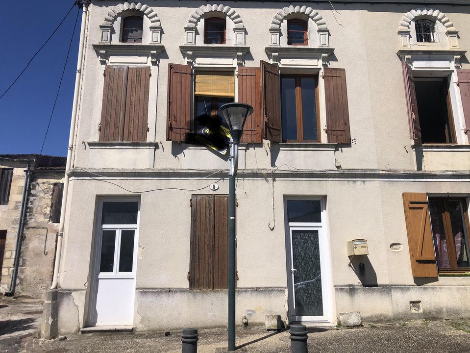 Maison à vendre, 3 pièces, 75 m², Pauillac