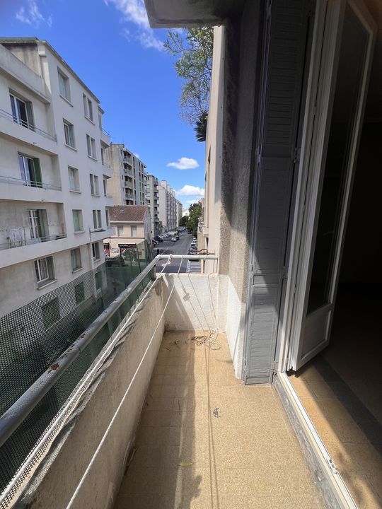 Appartement T3 64.67m² à rénover - Photo 2