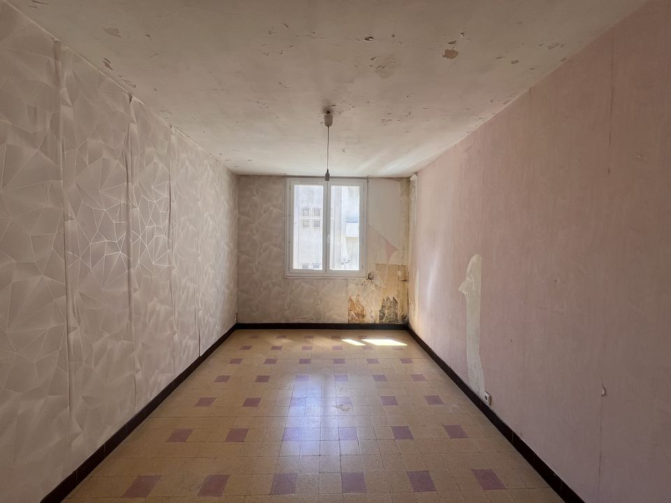 Appartement T3 64.67m² à rénover - Photo 3