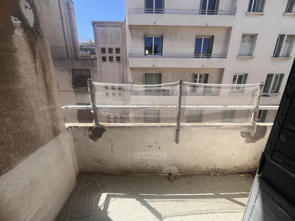 Appartement T3 64.67m² à rénover - Photo 5