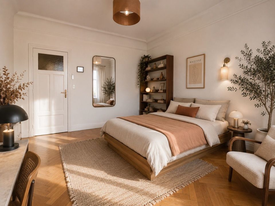 Appartement T4 traversant de 116 m² avec balcons, cave et - Photo 4