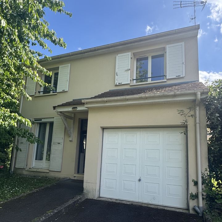 Maison à vendre, 4 pièces, 93 m², Etampes