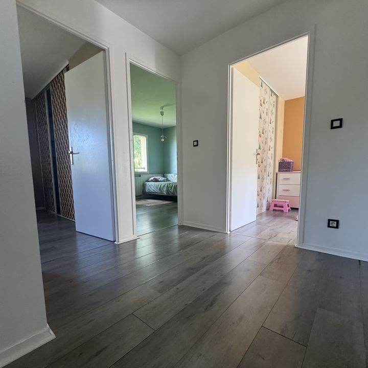 Maison individuelle - 3 chambres - Garage - Terrain de 496 m² - Photo 4