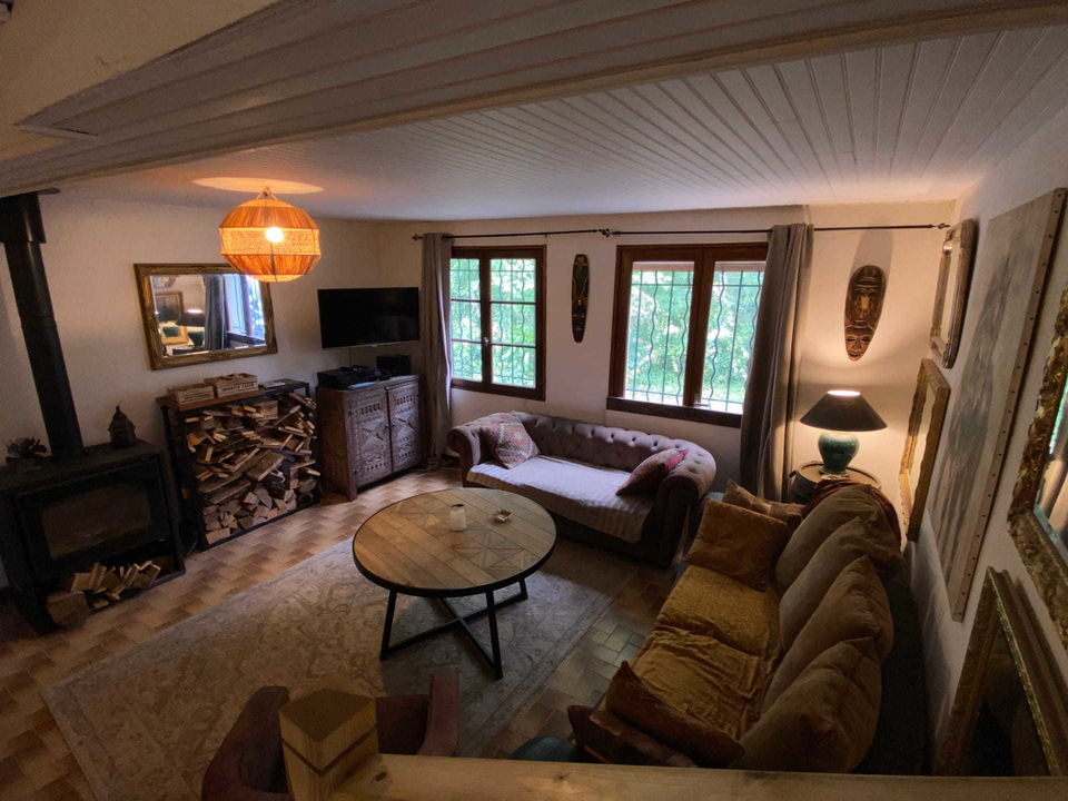 Ancienne Longère de Caractère  113,65 m²  sur 1,36 ha  Eauze - Photo 4