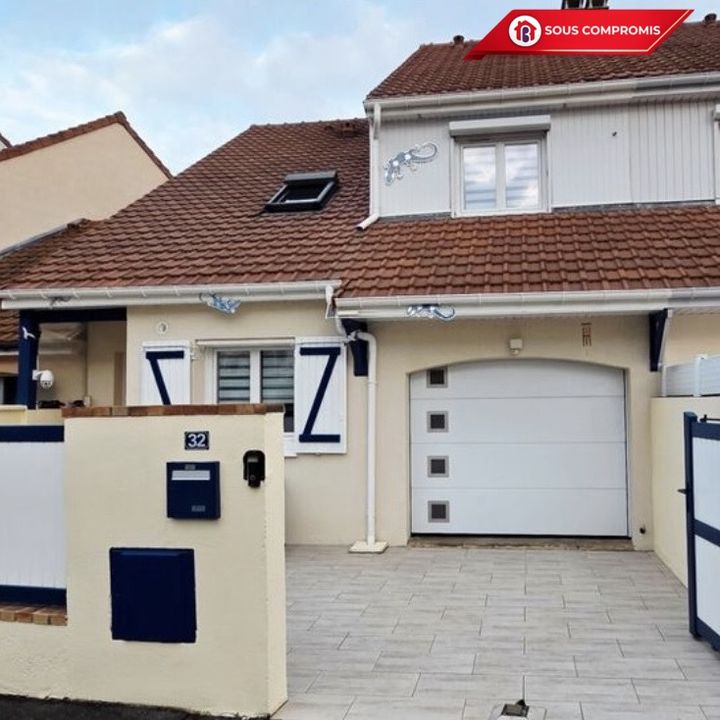 Maison à vendre, 4 pièces, 95 m², Etampes