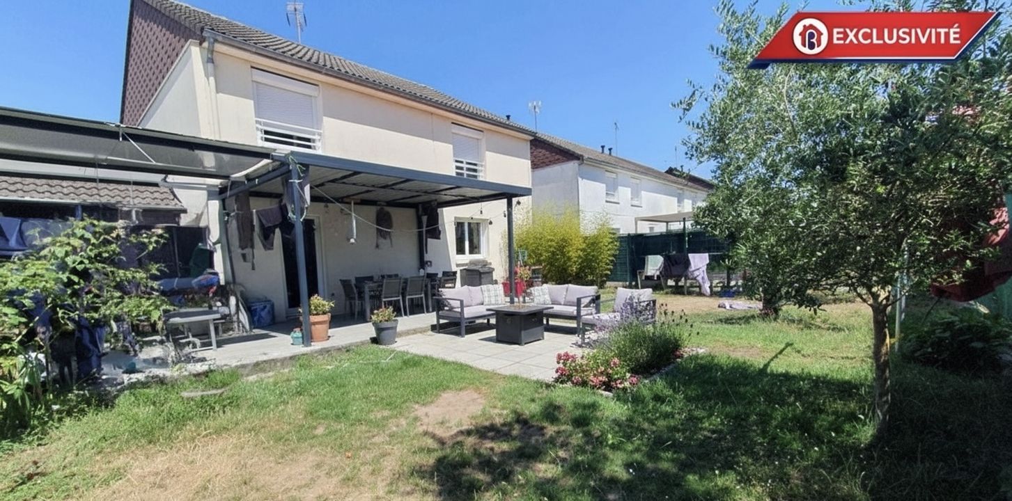 Maison à vendre, 7 pièces, 119 m², Fleury Les Aubrais