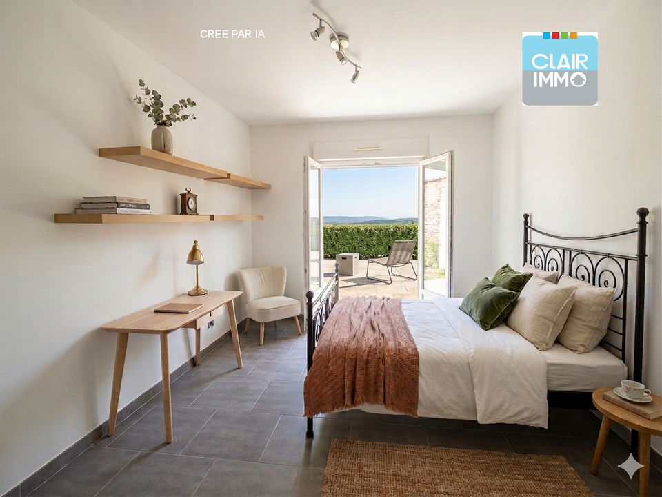 À VENDRE  Maison de plain-pied à Rognac - Photo 5