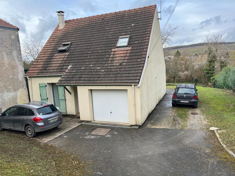 Maison à vendre, 5 pièces, 95 m², Nogent L Artaud