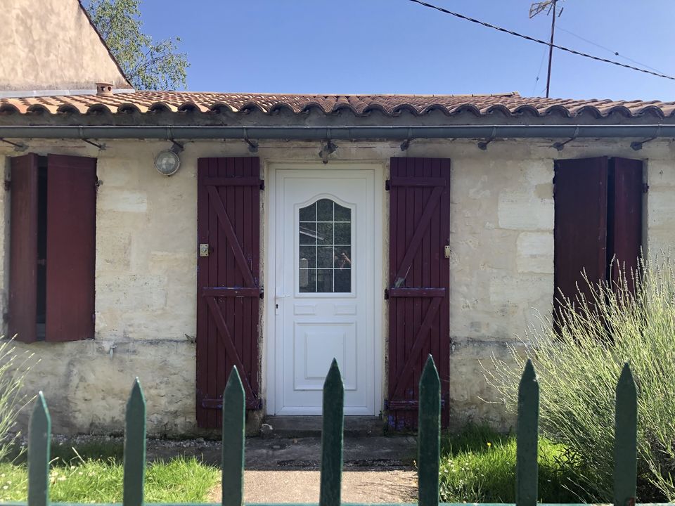Maison à vendre, 3 pièces, 80 m², Saint Laurent Medoc