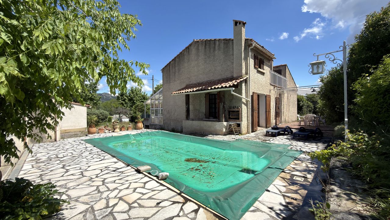 Maison à vendre, 6 pièces, 117 m², La Penne Sur Huveaune