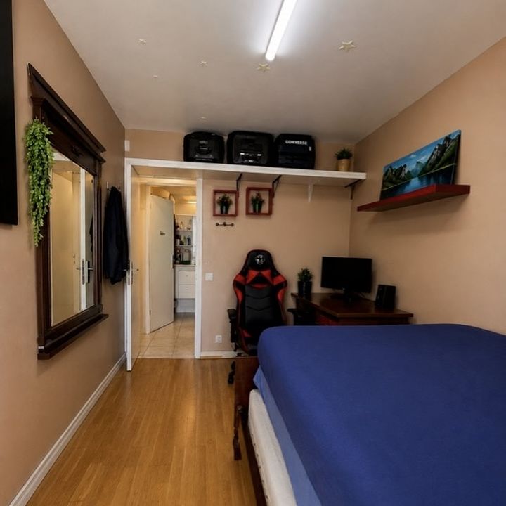 Appartement 3 pièces avec cave et place de parking - Photo 2