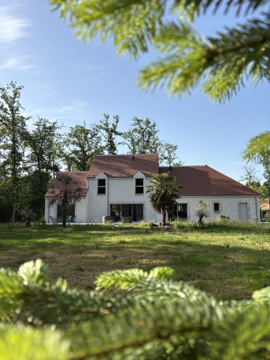 Maison à vendre, 7 pièces, 171 m², Vouzon